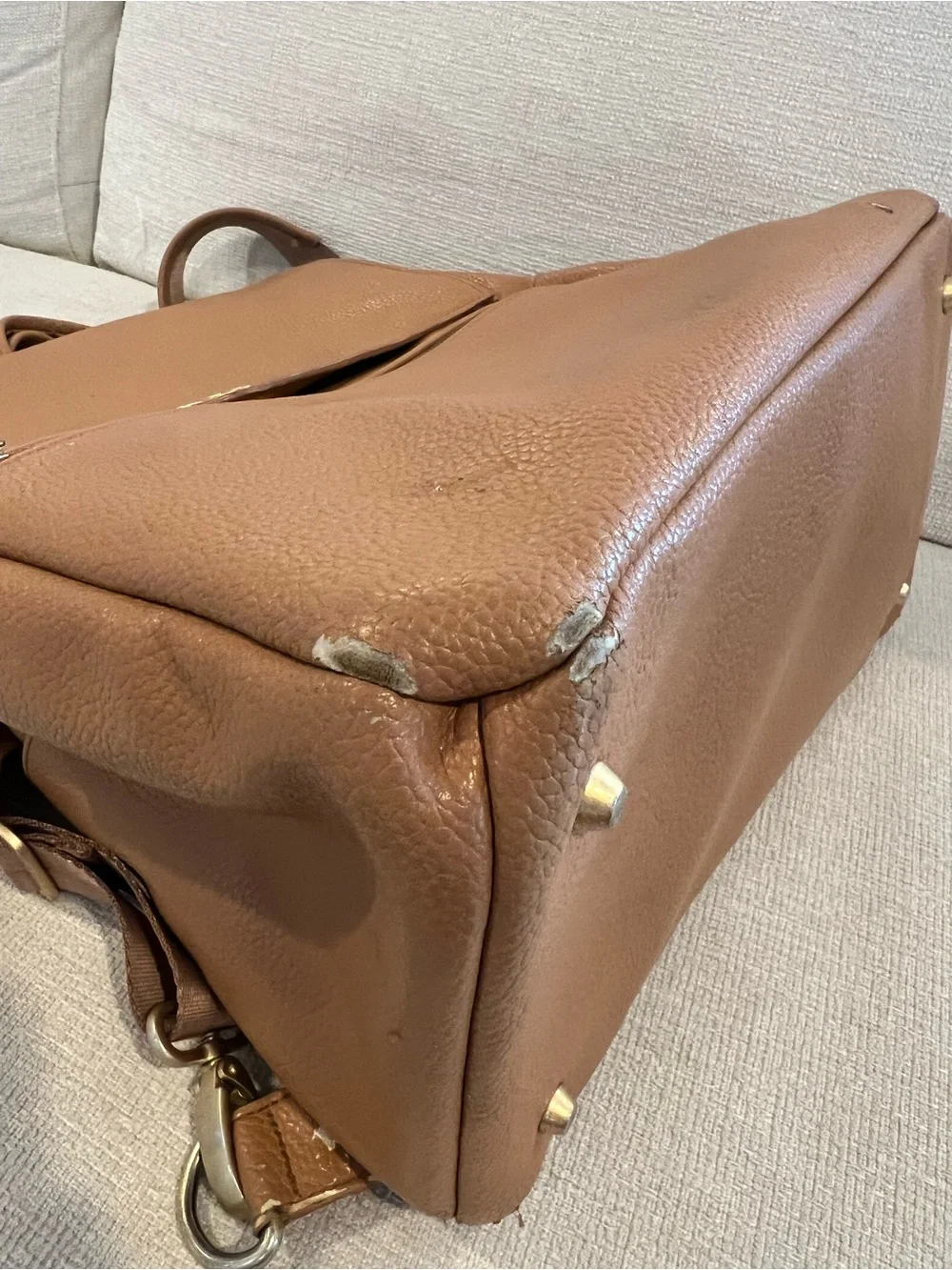 Freshly Picked Diaper Bag Backpack